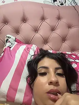 Pamela Skyangels online show from November 11, 2025, 2:06 am