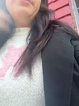 Mila LS online show from February 9, 2026, 12:47 pm