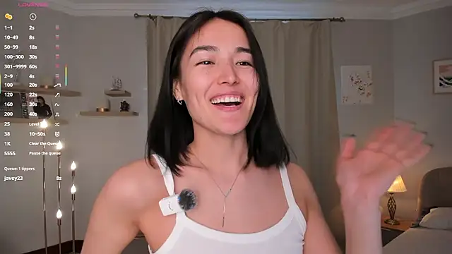 Snapshot of RanelDiva chatting on February 12, 2026, 8:47 am RanelDiva online show from February 12, 2026, 8:47 am