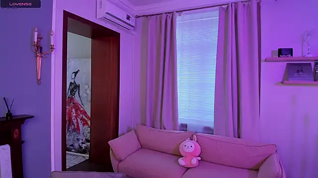 Snapshot of RanelDiva chatting on March 22, 2026, 9:00 am RanelDiva online show from March 22, 2026, 9:00 am