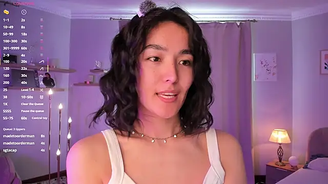 Snapshot of RanelDiva chatting on March 14, 2026, 9:15 am RanelDiva online show from March 14, 2026, 9:15 am