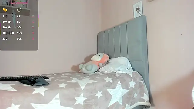 mary cute9 online show from December 3, 2025, 11:31 am