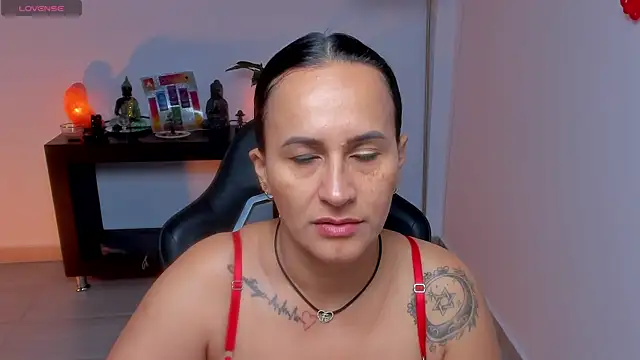 Sara Charmy online show from July 4, 2026, 10:54 am