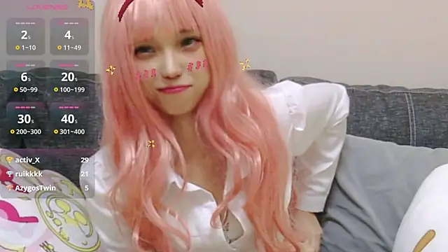 chenenna7 online show from March 15, 2025, 6:43 pm