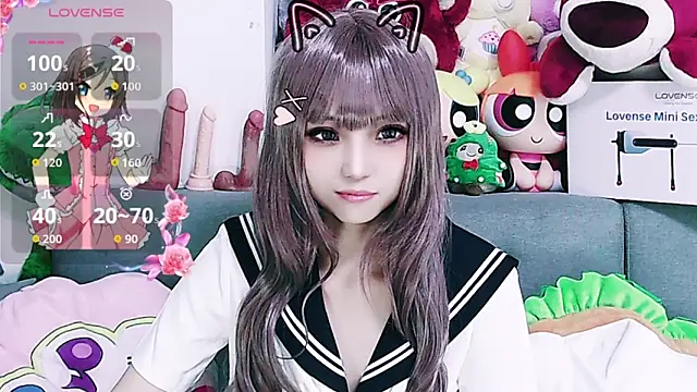 Snapshot of chenenna7 chatting on March 10, 2026, 2:32 pm chenenna7 online show from March 10, 2026, 2:32 pm