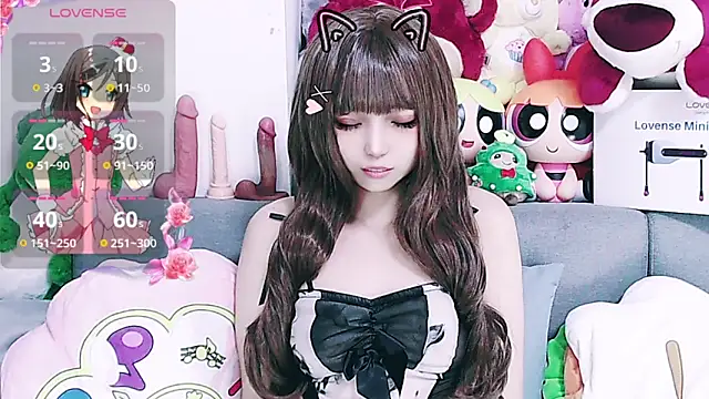 Snapshot of chenenna7 chatting on March 6, 2026, 2:23 pm chenenna7 online show from March 6, 2026, 2:23 pm