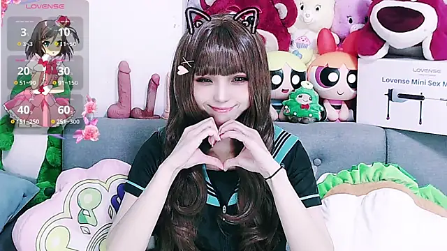 Snapshot of chenenna7 chatting on March 20, 2026, 2:18 pm chenenna7 online show from March 20, 2026, 2:18 pm