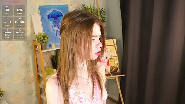 Snapshot of AmityDilley chatting on February 14, 2026, 4:18 pm AmityDilley online show from February 14, 2026, 4:18 pm