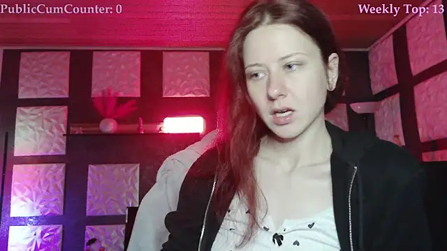 SweetSeraphine online show from November 29, 2025, 8:03 am