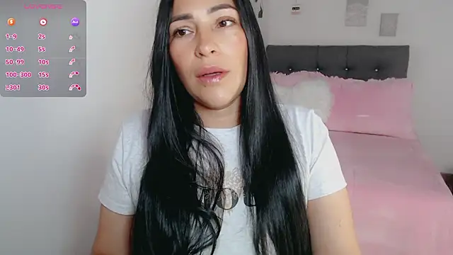 luna lgomez  online show from March 3, 2026, 12:01 pm