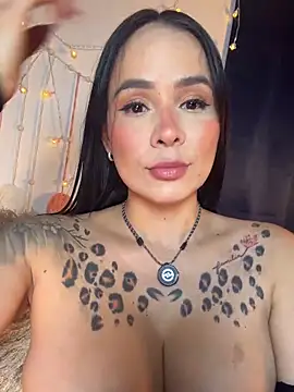 HotAlana  online show from March 21, 2026, 2:02 am