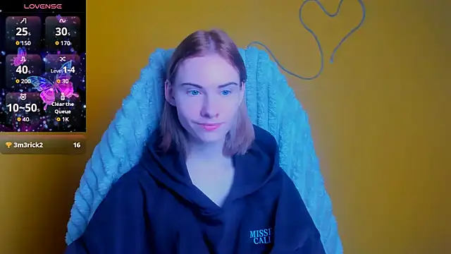 Fiona Night online show from March 6, 2026, 6:30 am