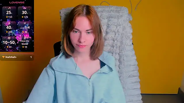 Fiona Night online show from April 14, 2026, 11:15 am