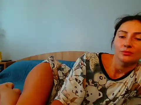 Irina9793 online show from September 15, 2025, 8:04 am