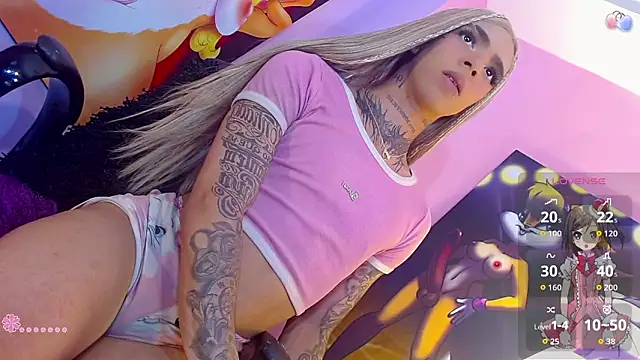 Gabi Prince online show from February 9, 2026, 8:07 pm