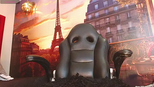 Gabi Prince online show from December 2, 2025, 7:37 pm