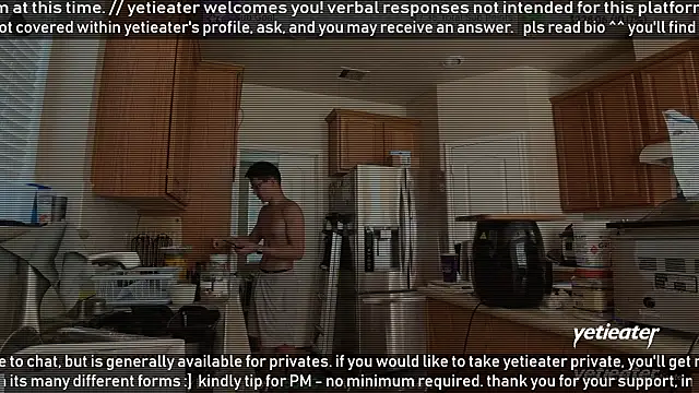 yetieater online show from March 26, 2026, 5:44 pm