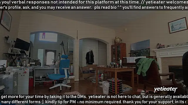 yetieater online show from March 18, 2026, 4:52 pm