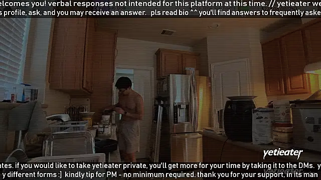 yetieater online show from March 9, 2026, 2:31 pm