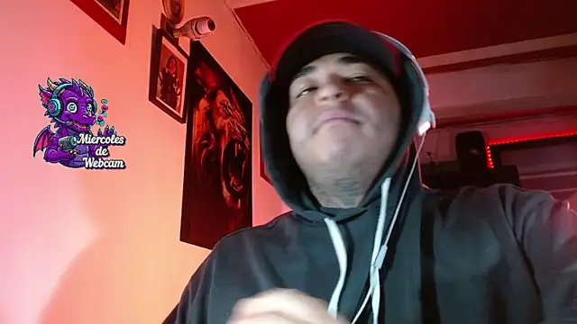 Strip Classes Col online show from April 16, 2026, 12:00 am