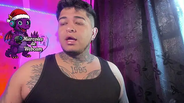 Strip Classes Col online show from December 3, 2025, 3:00 pm