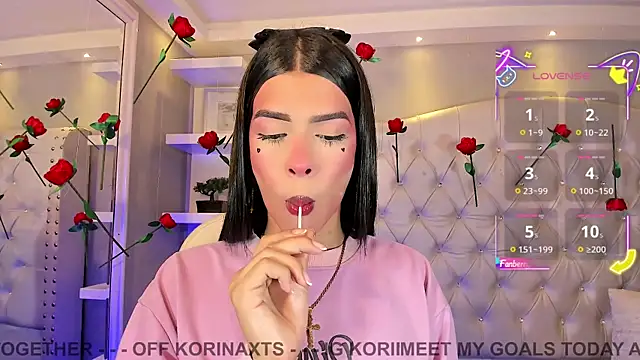 VeronicaSexx online show from February 21, 2026, 5:20 am