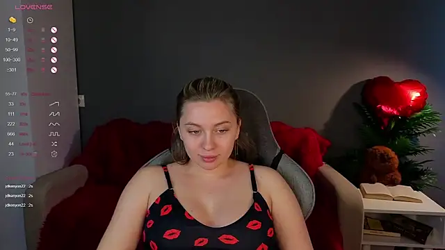 christie luv online show from February 19, 2026, 9:17 am