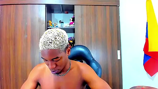 Dreamastercum  online show from January 19, 2026, 12:31 pm