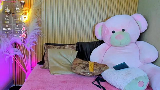 AlexiaAbbey online show from March 5, 2026, 9:22 pm