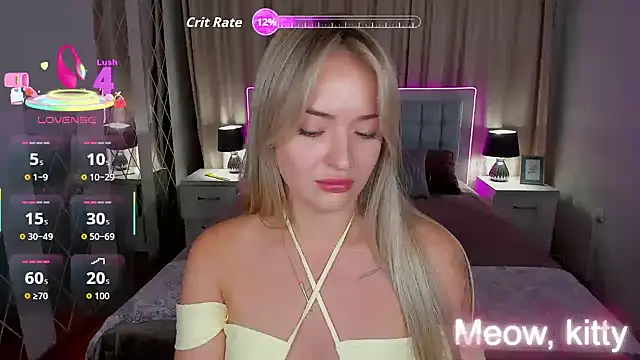 EvaGoddes online show from September 19, 2025, 12:53 pm