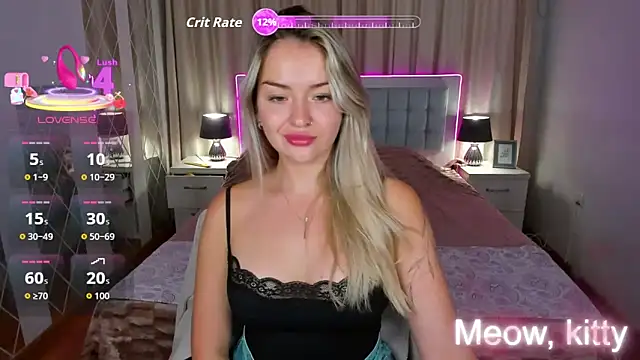 EvaGoddes online show from September 16, 2025, 6:25 am