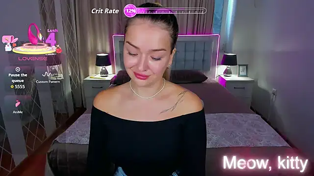 EvaGoddes online show from September 9, 2025, 7:18 am