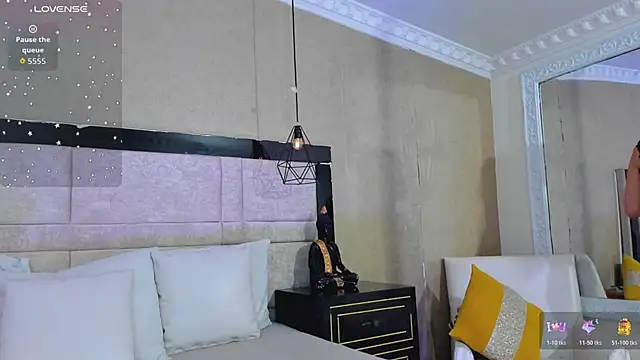 LiliJensen online show from January 9, 2026, 5:42 pm