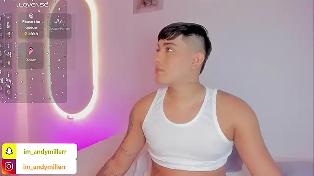 CarringtonAndy online show from April 11, 2026, 7:45 am