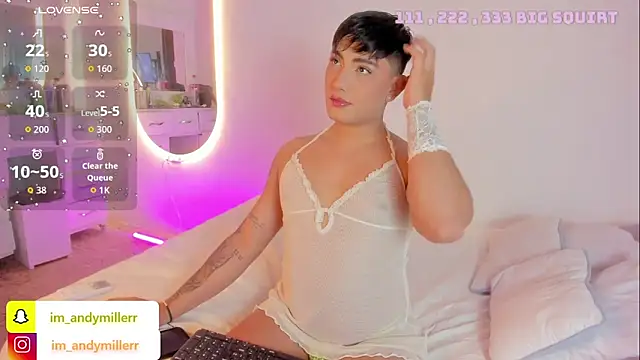 CarringtonAndy online show from May 27, 2026, 3:25 am