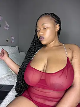 CuteSexyBoobz online show from July 25, 2026, 9:10 pm