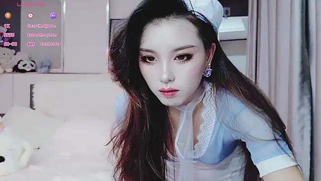 guoguo7777777 online show from March 26, 2026, 8:34 am