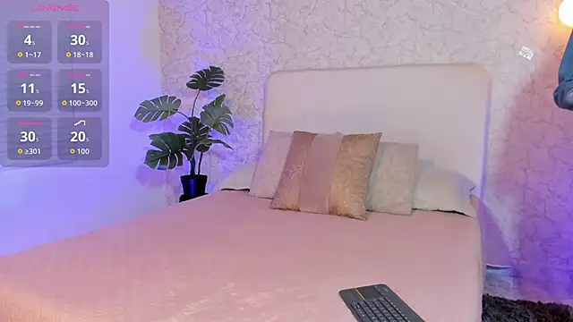 alanarouge online show from May 23, 2026, 11:31 am
