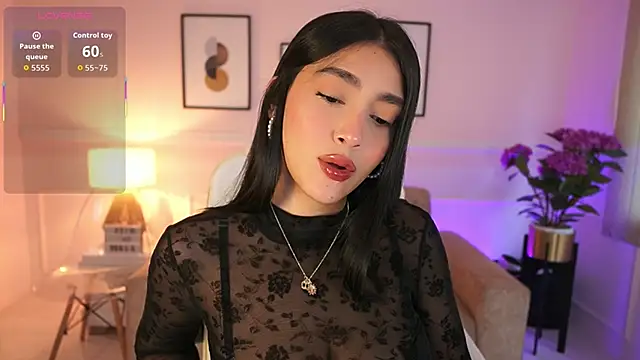 JulesBenett online show from October 22, 2025, 11:42 am