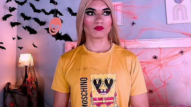 Emily Castillo 1 online show from October 27, 2025, 5:52 am