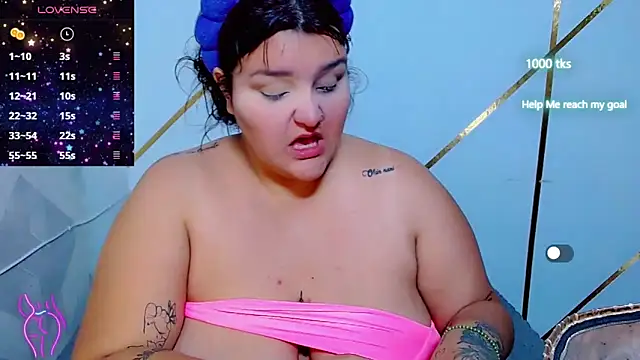 Jazmin bigboobs 1 online show from June 12, 2026, 10:51 pm