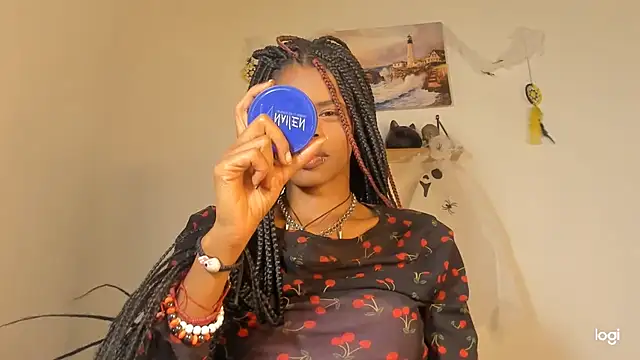 Aprillebony online show from October 16, 2025, 7:33 pm