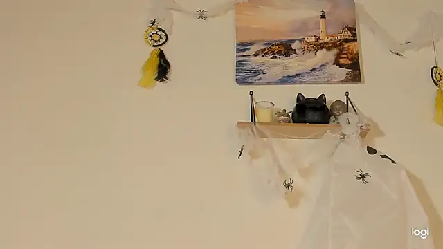 Aprillebony online show from October 15, 2025, 7:11 pm