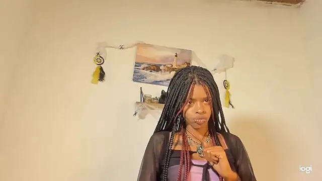 Aprillebony online show from October 14, 2025, 10:42 pm