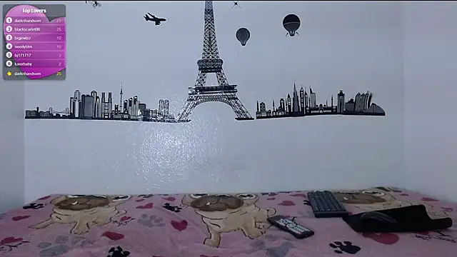 PITERVAGINA online show from March 5, 2025, 5:29 pm