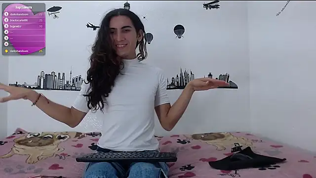 PITERVAGINA online show from March 4, 2025, 5:03 pm