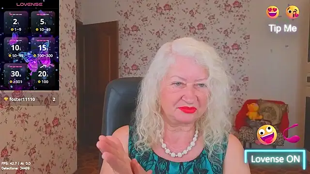 Maya Mayflower online show from June 20, 2026, 3:33 am