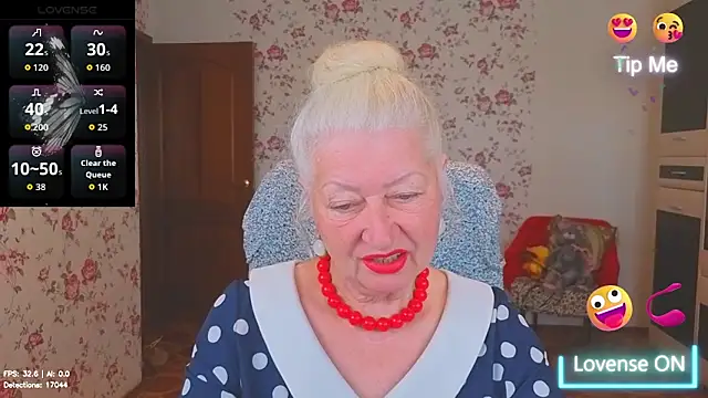 Maya Mayflower online show from June 18, 2026, 3:27 am