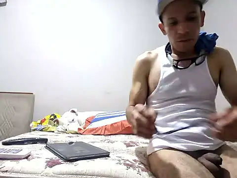 karlossan24 online show from March 8, 2026, 9:01 am