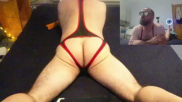 BiggedyBear online show from May 15, 2026, 2:31 am